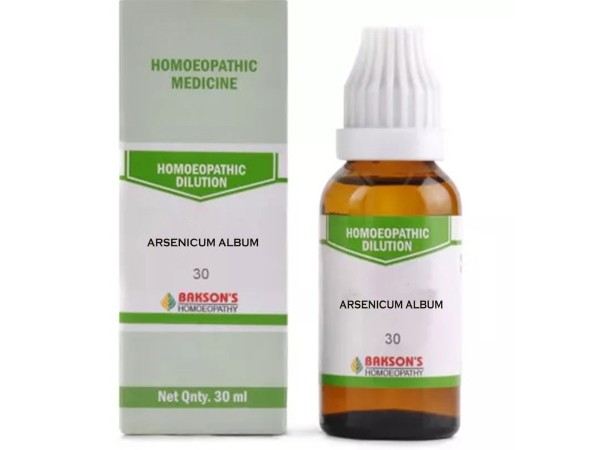 Arsenicum Album